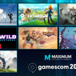 Maximum Entertainment Heads to Gamescom to Showcase Highly Anticipated Lineup