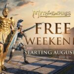 Myth of Empires is Holding a Free Weekend on Steam!