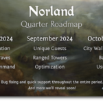 Norland developers reveal post-launch roadmap