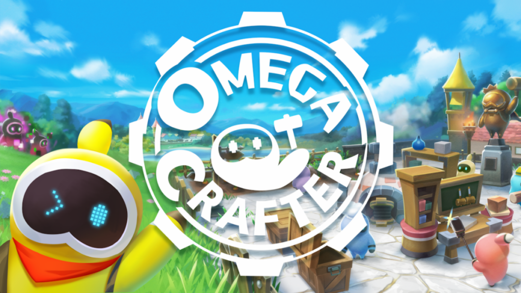 Journey to Japanese-Inspired Samurai Isle in Survival Adventure “Omega Crafter” Update Early October