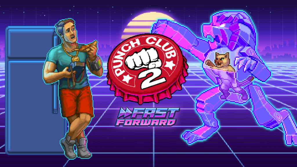 Punch Club 2: Fast Forward Lands a Right Hook onto iOS Today