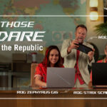 Explore the Republic: New ASUS ROG Video Stars Legendary Voice Actors at the ROG Travel Agency