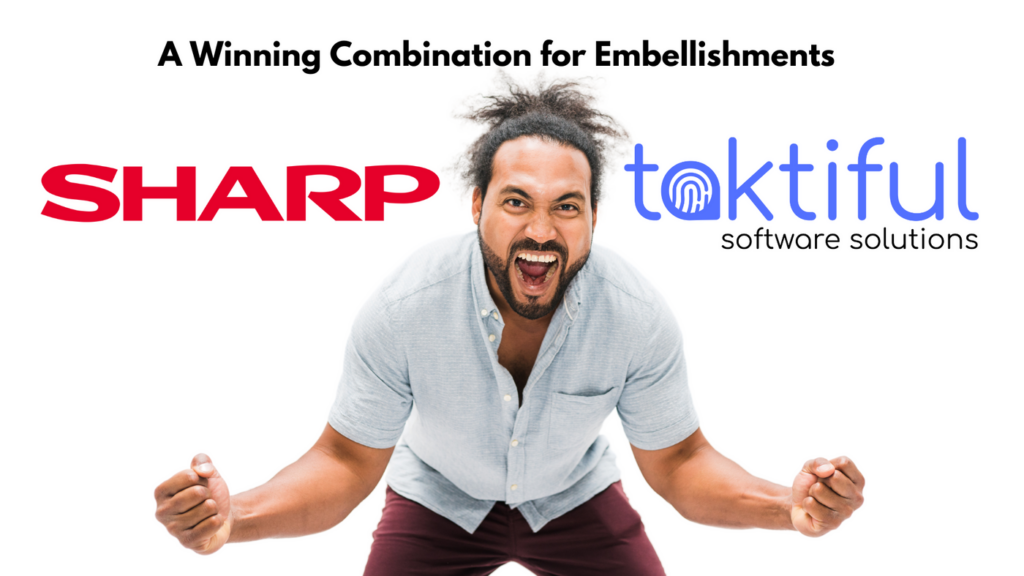 Taktiful and Sharp Announce Strategic Partnership