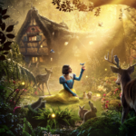 RELEASING IN THEATERS MARCH 21, 2025 ENCHANTING NEW TEASER TRAILER & POSTER FOR “DISNEY’S SNOW WHITE” JUST UNVEILED AT D23: THE ULTIMATE DISNEY FAN EVENT