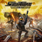 Starship Troopers: Extermination Touches Down at gamescom ‘24 — Showing Single-Player, Tanker Bug, Icy Planet Boreas, & Photo Ops with Casper Van Dien