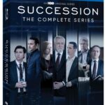 Succession: The Complete Series – On Blu-ray August 27th