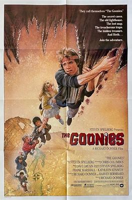 At the Movies with Alan Gekko: The Goonies “85”