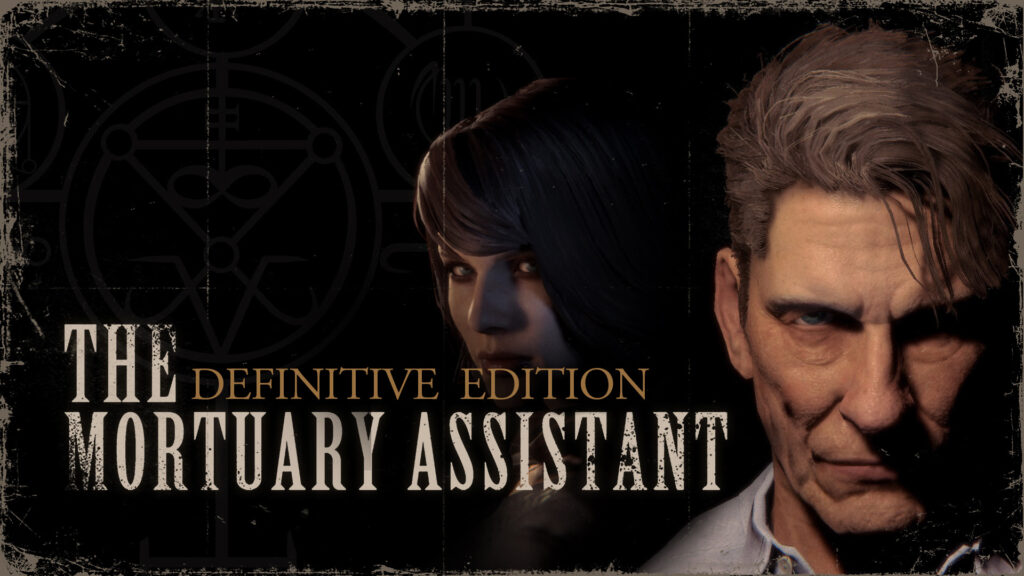 Prepare Bodies and Prepare for Horror – The Mortuary Assistant: Definitive Edition is Available on PC and Console!