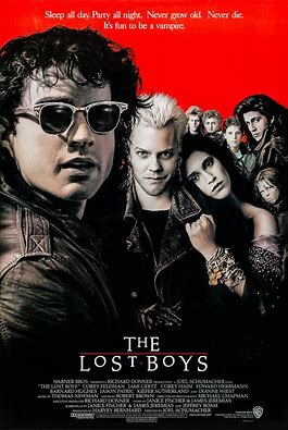 At the Movies with Alan Gekko: The Lost Boys “87”