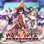 Touhou Genso Wanderer -FORESIGHT- on PlayStation and Nintendo Switch™ on September 18