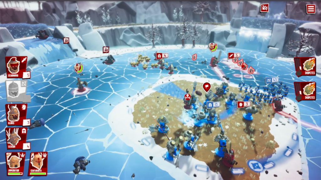 Toy Tactics Reveals Online Multiplayer Coming to RTS Alongside 1.0 Launch on Sept. 19