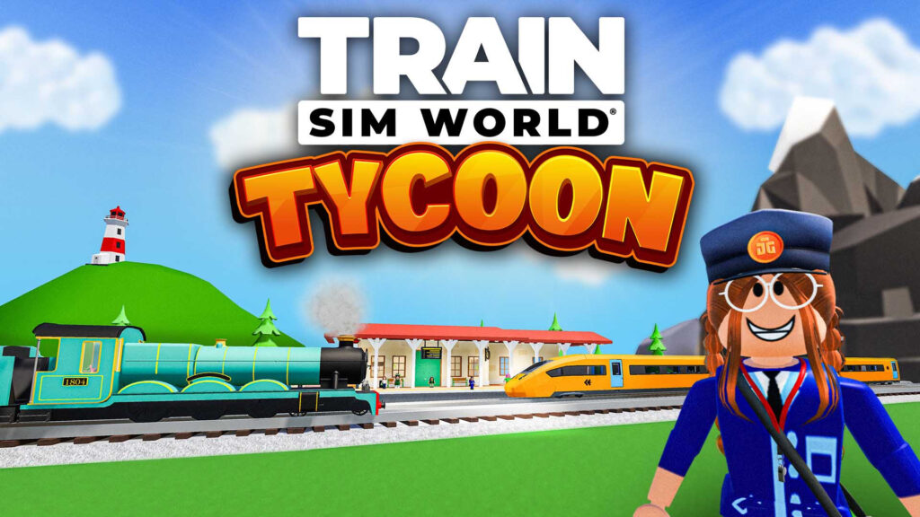 Dovetail Games Unveils Train Sim World 5, New VR & Roblox Experiences and a Trainload of Upcoming Add-Ons