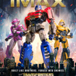 Be Among the First to See TRANSFORMERS ONE Experience It In IMAX® September 18!