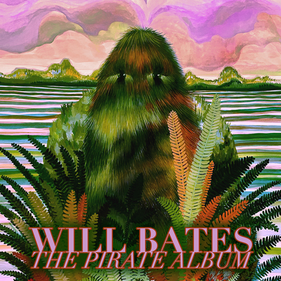 Will Bates Releases ‘The Pirate Album’