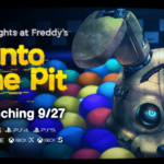 Five Nights At Freddy’s: Into the Pit Serves Up Deep Dish Scares On Consoles Sept. 27