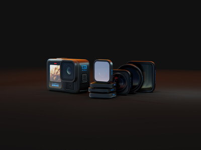 GoPro Announces Two New Cameras: The $399 HERO13 Black and the $199 HERO