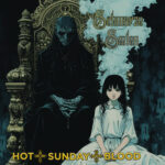 NEW single “Schwarze Seelen” from HOT SUNDAY BLOOD is out now!