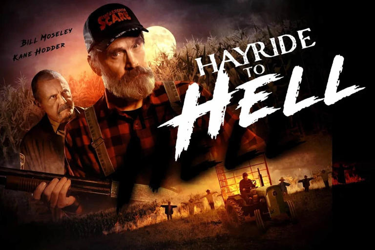 Nick’s Cinema Verdict: Hayride to Hell (Review)