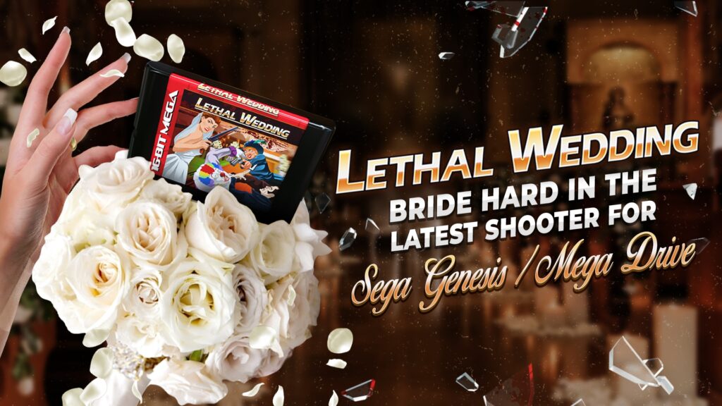 Lethal Wedding Crashes Kickstarter This November