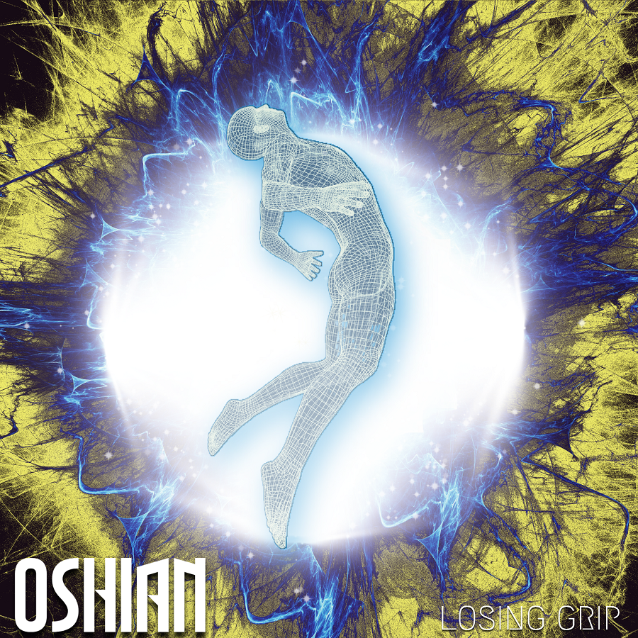 Oshian new EP available for streaming