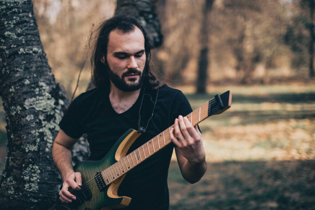 Manuel Barbará Drops Heavy, Progressive New Video “Aphelion”