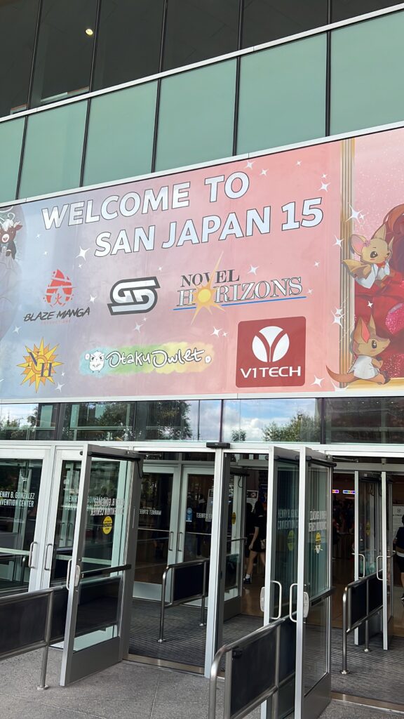 San Japan Provided Fun and Adventure for Fans Attending the Event