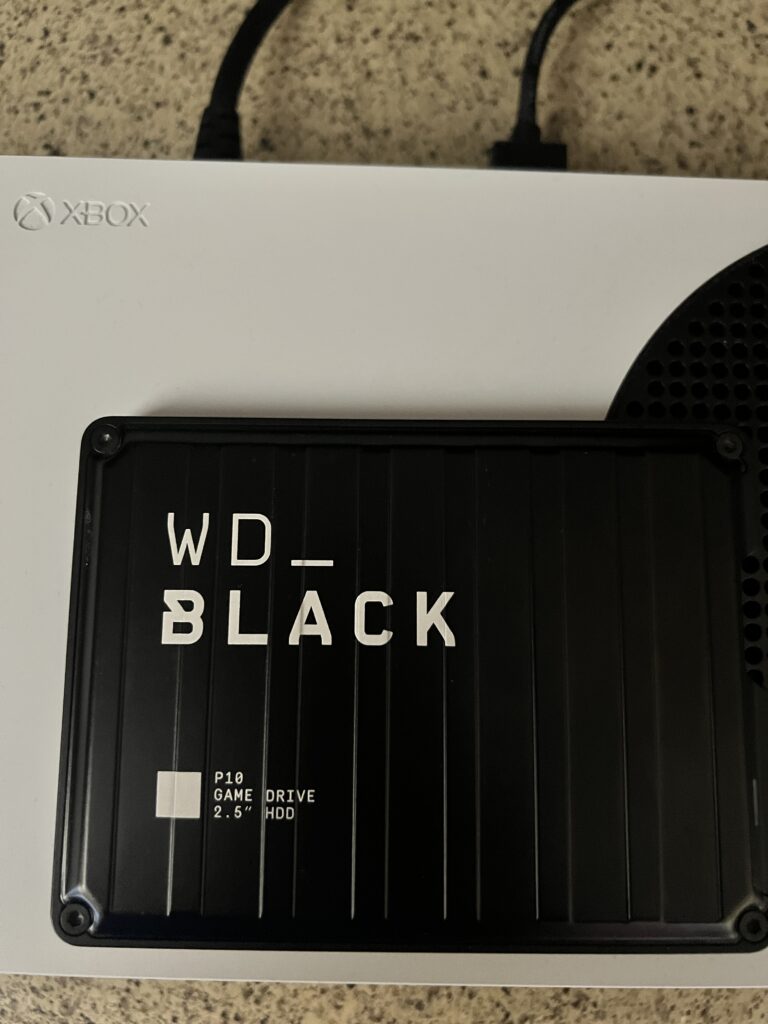 WD BLACK 2TB P10 Game Drive Review