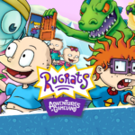 Rugrats: Adventures in Gameland Xbox Series S Review