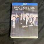 Succession: The Complete Series Blu Ray Review