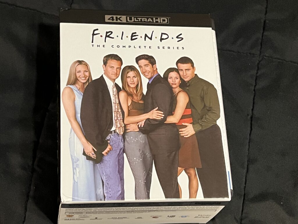 Friends: The Complete Series 4K Ultra HD Review