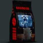 Coterie Coffee Co. & Concept Cafes Teams Up with SHUDDER AMC  for a Horrific Collaboration ﻿Resulting in  a Coffee Masterpiece for Horror Fans Everywhere