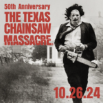 Horror classic ‘The Texas Chainsaw Massacre’ celebrates its 50th Anniversary at Hooper’s Restaurant, by Taco Flats owner Simon Madera