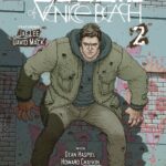 Superstar Artists Frank Quitely, David Mack, Nick Dragotta, Howard Chaykin, Dean Haspiel, Jae Lee, Das Pastoras, Juan Jose Ryp, and Stan Sakai Join Writer Chanan Beizer and Artist Vanessa Cardinali for THE GOLEM OF VENICE BEACH