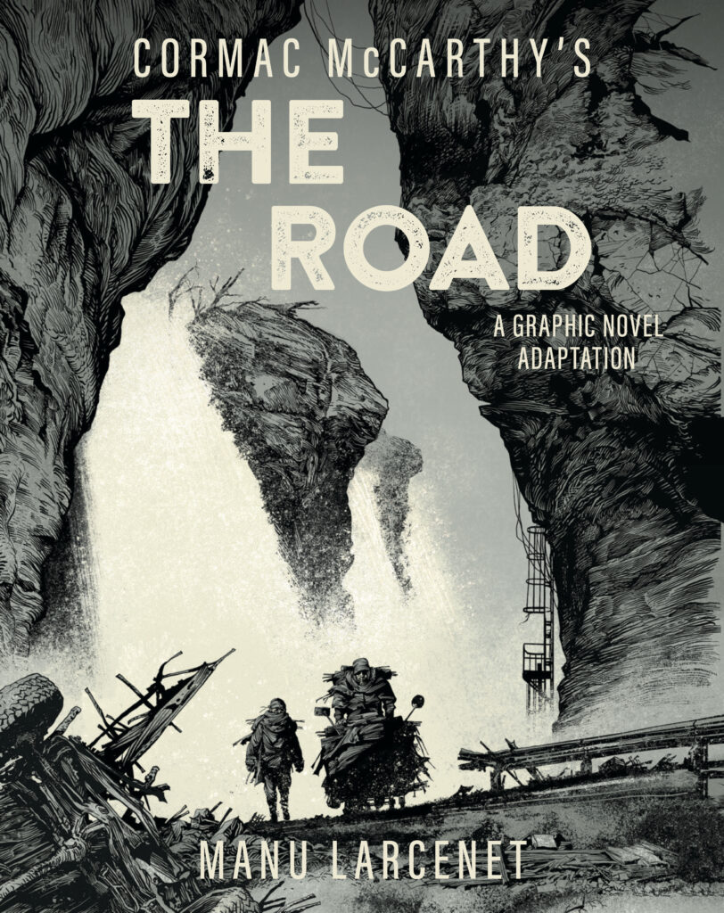 Abrams ComicArts To Publish The Graphic Novel Adaptation of Cormac McCarthy’s The Road