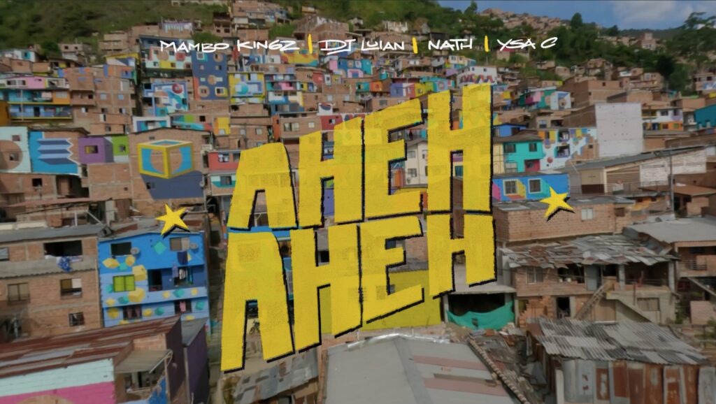 “AHEH AHEH,” THE OFFICIAL ANTHEM OF THE FIFA U-20 WOMEN’S WORLD CUP COLOMBIA 2024 RELEASES OFFICIAL MUSIC VIDEO