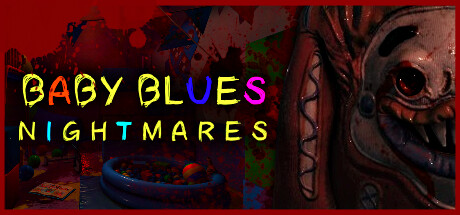 Baby Blues Nightmares Releasing On 16th September on Steam, Epic and GOG!