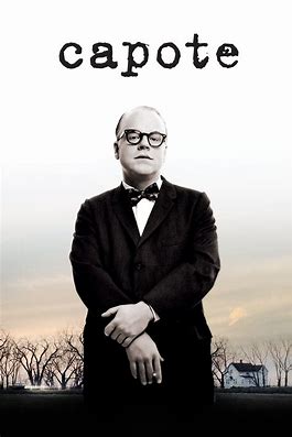 At the Movies with Alan Gekko: Capote “05”