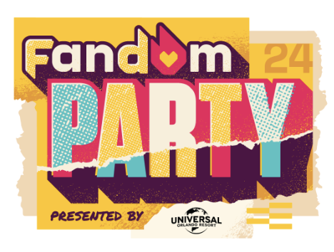 FANDOM PARTY RETURNS TO NEW YORK  ON OCTOBER 18 AT THE HARD ROCK HOTEL IN TIMES SQUARE