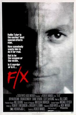 At the Movies with Alan Gekko: F/X “86”