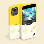 BITMO LAB ANNOUNCES GAMEBABY, THE FIRST 2-IN-1 PROTECTIVE CASE FOR IPHONE 15 6 16 PRO MAX TRANSFORMING INTO A D-PAD CONTROLLER