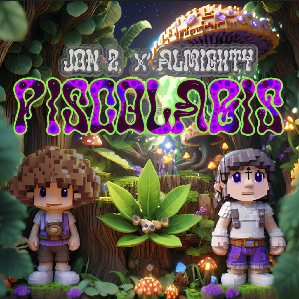 JON Z LANZA SU NUEVO SENCILLO “PISCOLABIS” FT. ALMIGHTY