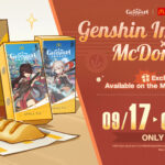 Genshin Impact and McDonald’s Are Cooking Up Some Special Treats for Players in the US