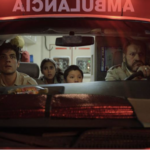 Sneak peek clip from the global premiere of Apple’s highly anticipated Spanish-language drama “Midnight Family,” inspired by the award-winning documentary “Familia de Medianoche”