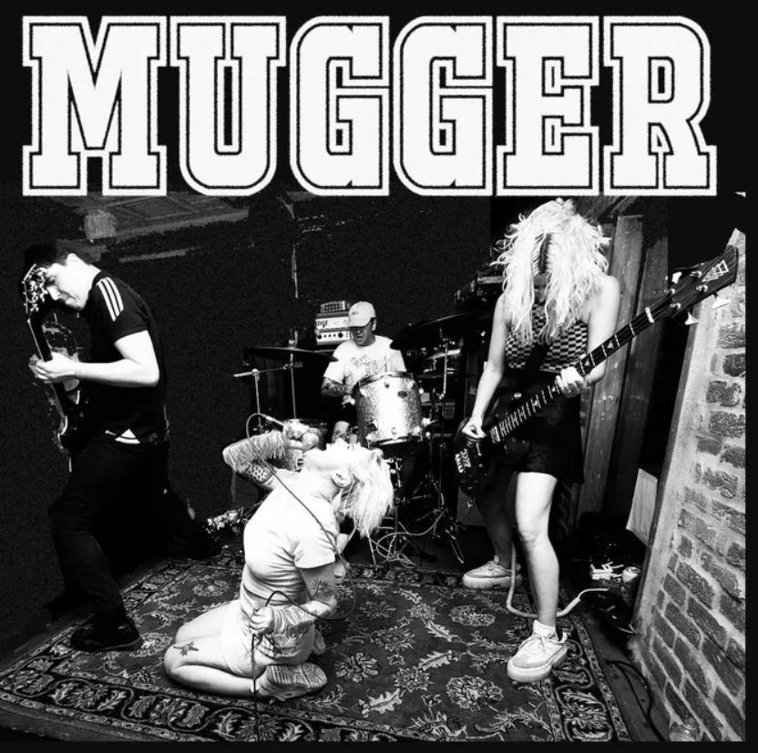 Austin, TX’s Mugger Release “Get A Clue” EP via Quiet Pani