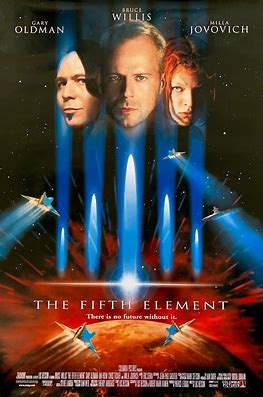 At the Movies with Alan Gekko: The Fifth Element “97”