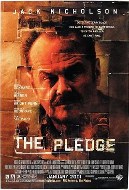 At the Movies with Alan Gekko: The Pledge “01”