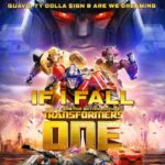 QUAVO, TY DOLLA $IGN & ARE WE DREAMING TEAM UP FOR POWERFUL TRACK “IF I FALL” Music from the Motion Picture TRANSFORMERS ONE