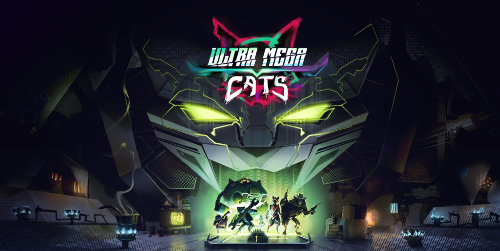 Ultra Mega Cats Brings Feline Ferocity to TwitchCon ‘24