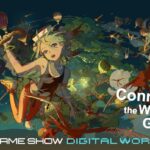 TGS Virtual Venue “Tokyo Game Show Digital World 2024” A festival will be held on “Game Islands,” a game country floating in the sky!