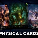 Cross The Ages Unveils Physical Trading Card Collections at Tokyo Game Show 2024